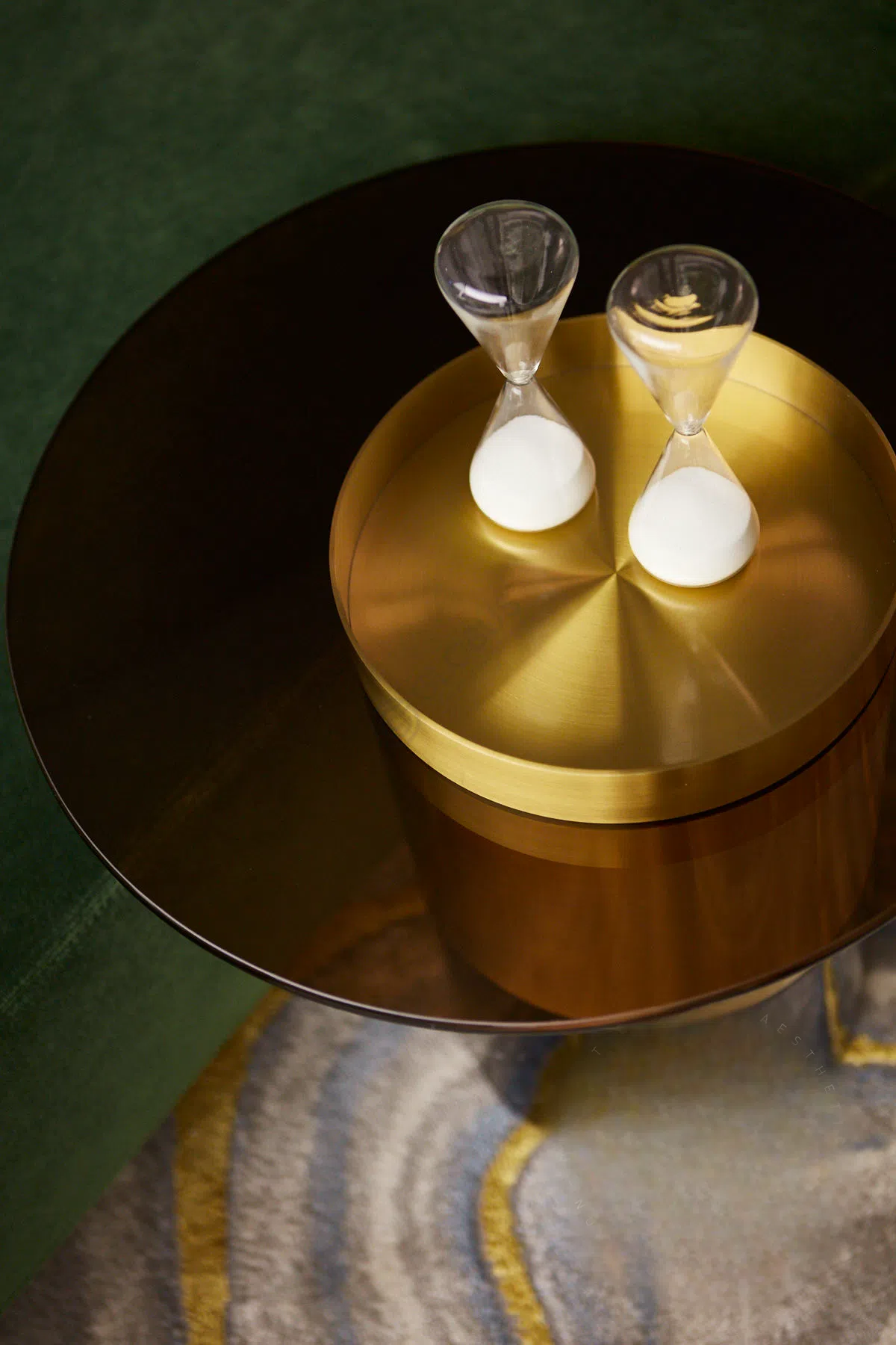 Угловой столик GALLOTTI&RADICE Haumea