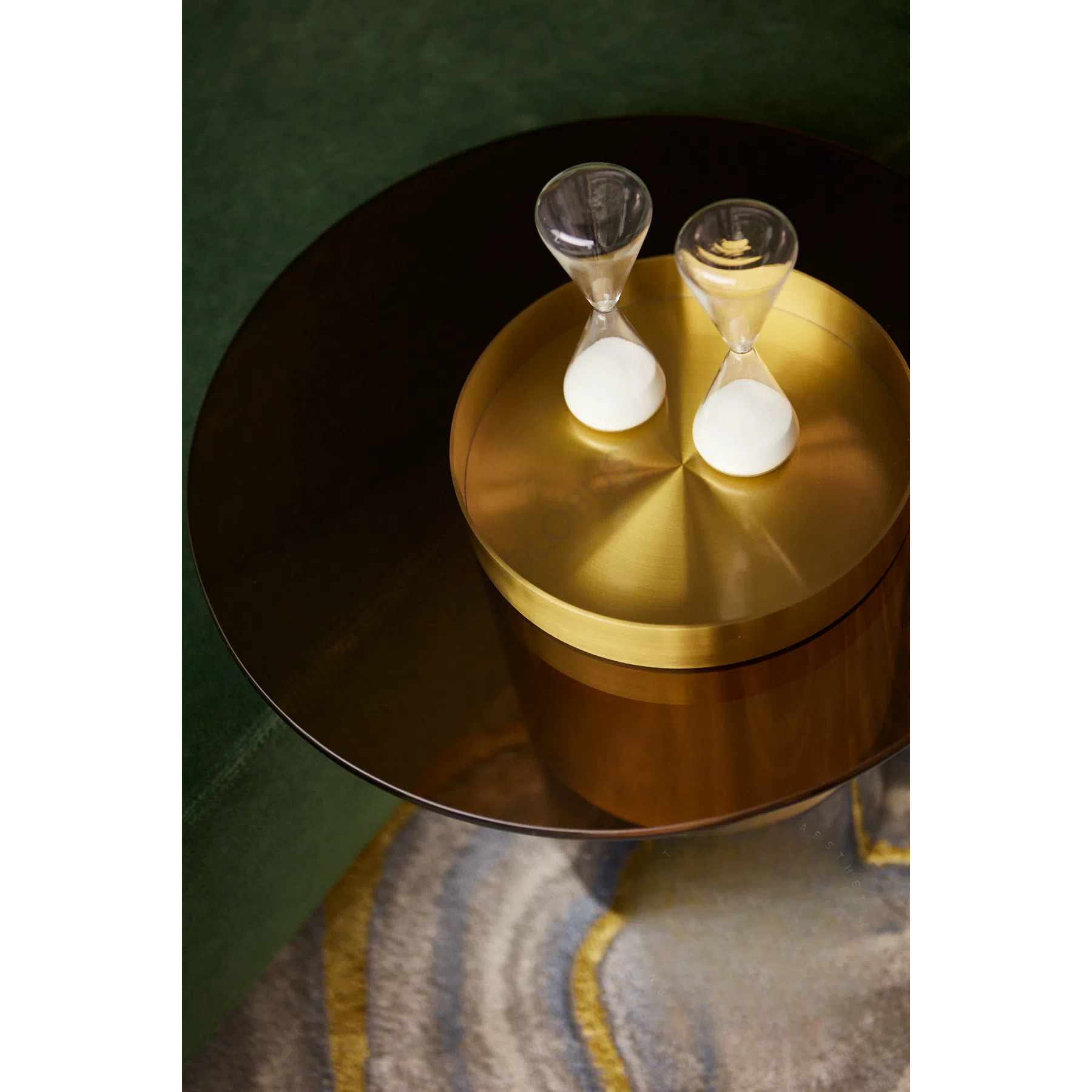 Угловой столик GALLOTTI&RADICE Haumea