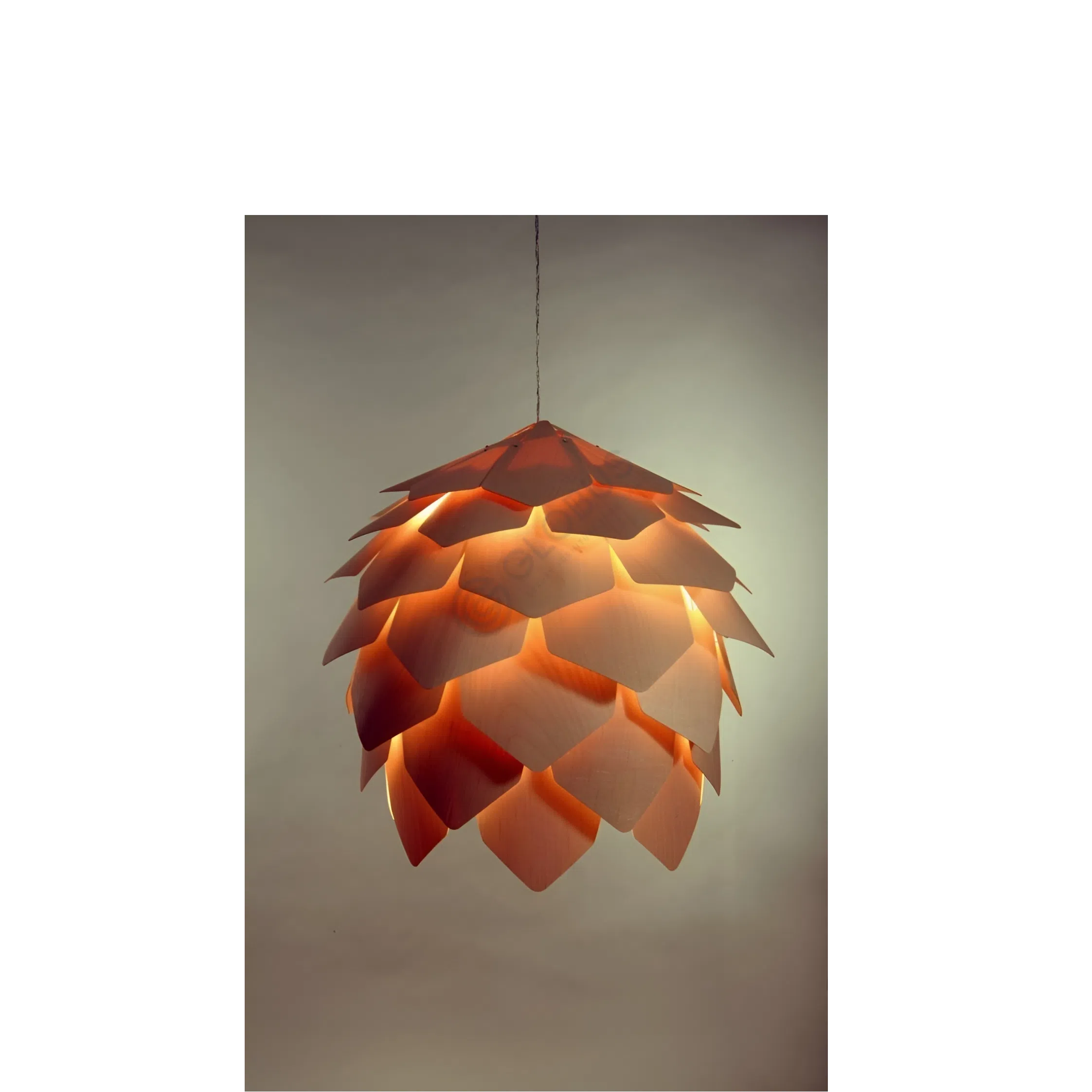 Подвесной светильник Abner