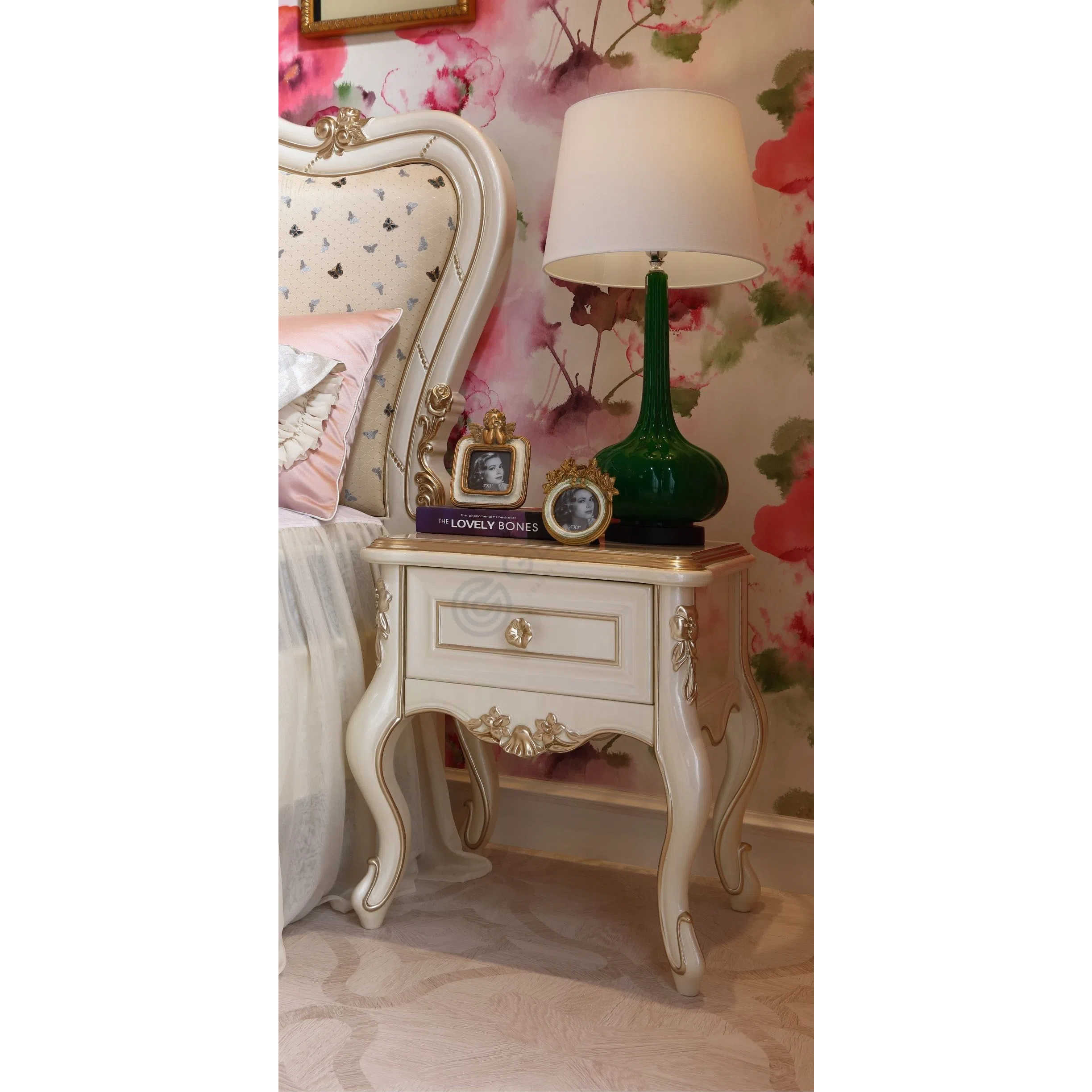 Прикроватная тумба Geometria