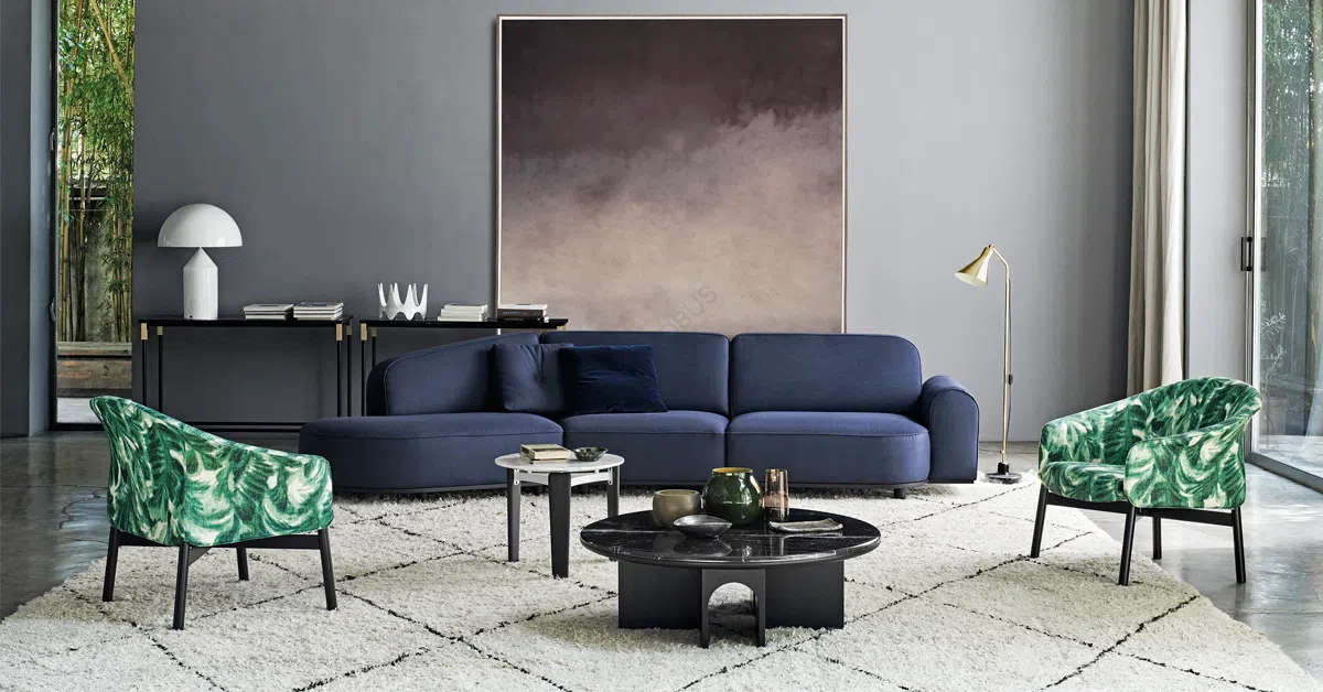 Журнальный столик ARFLEX Arcolor