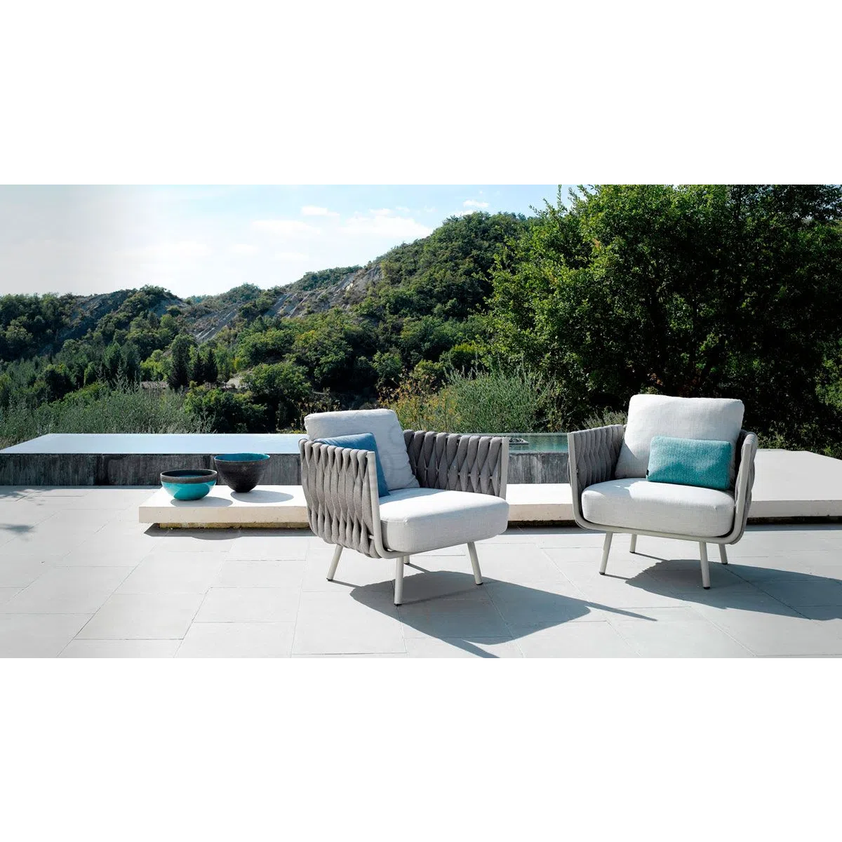 Уличное кресло TRIBU Tosca