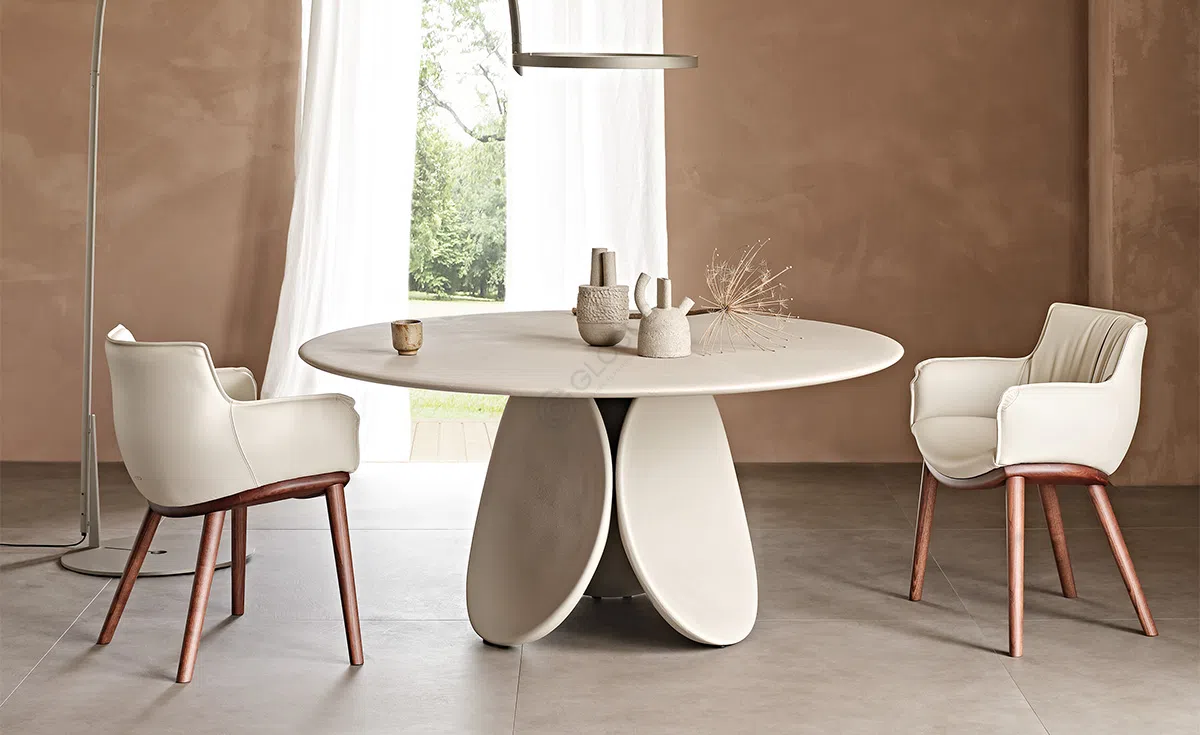 Обеденный стол CATTELAN ITALIA Maxim Argile