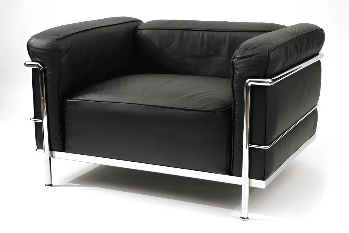 Кресло CASSINA LC2