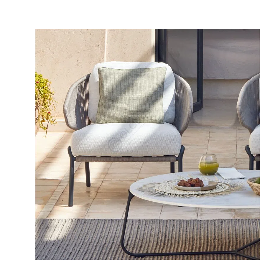 Уличное кресло Pozzo