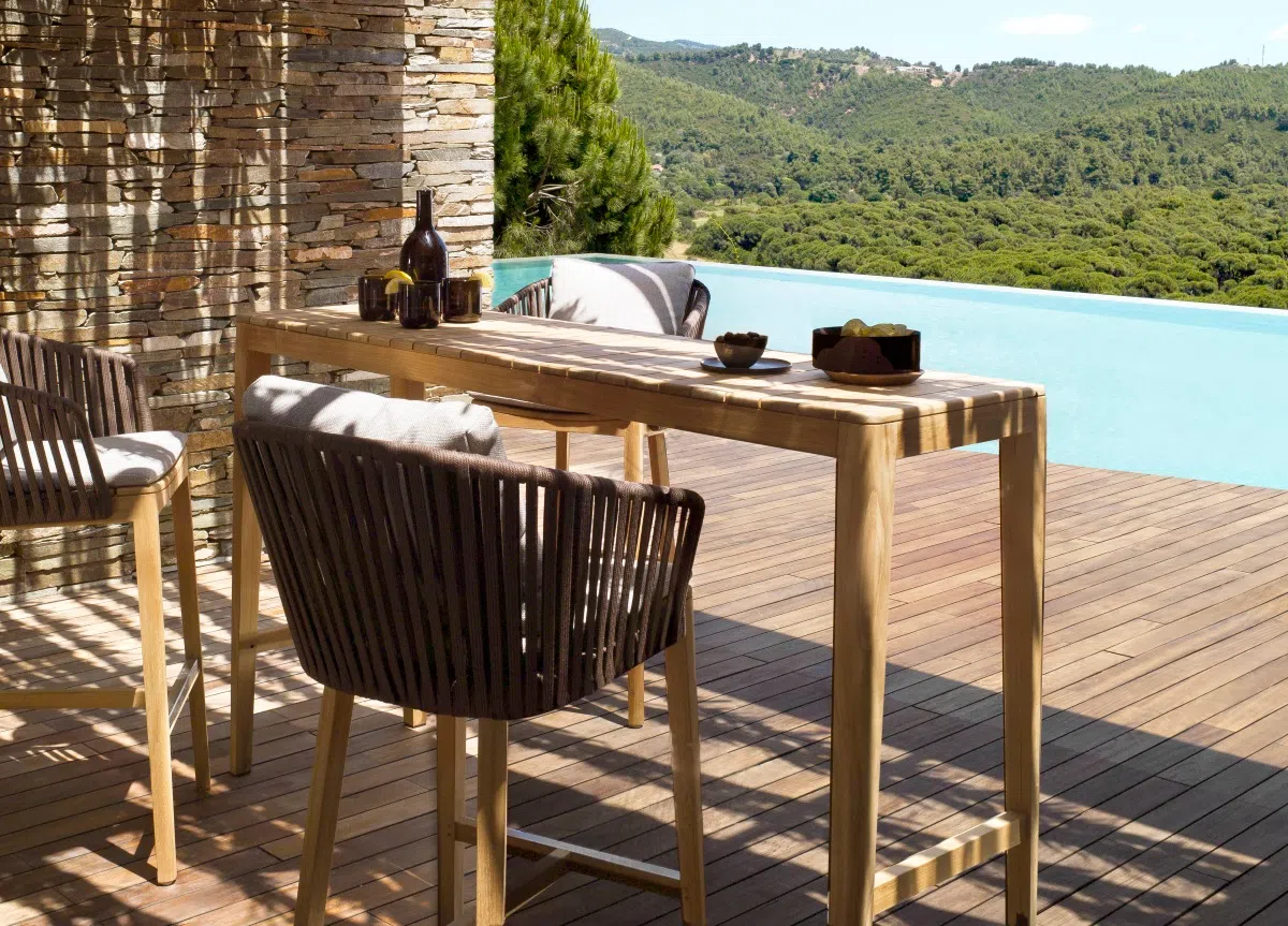 Уличный барный столик TRIBU Mood