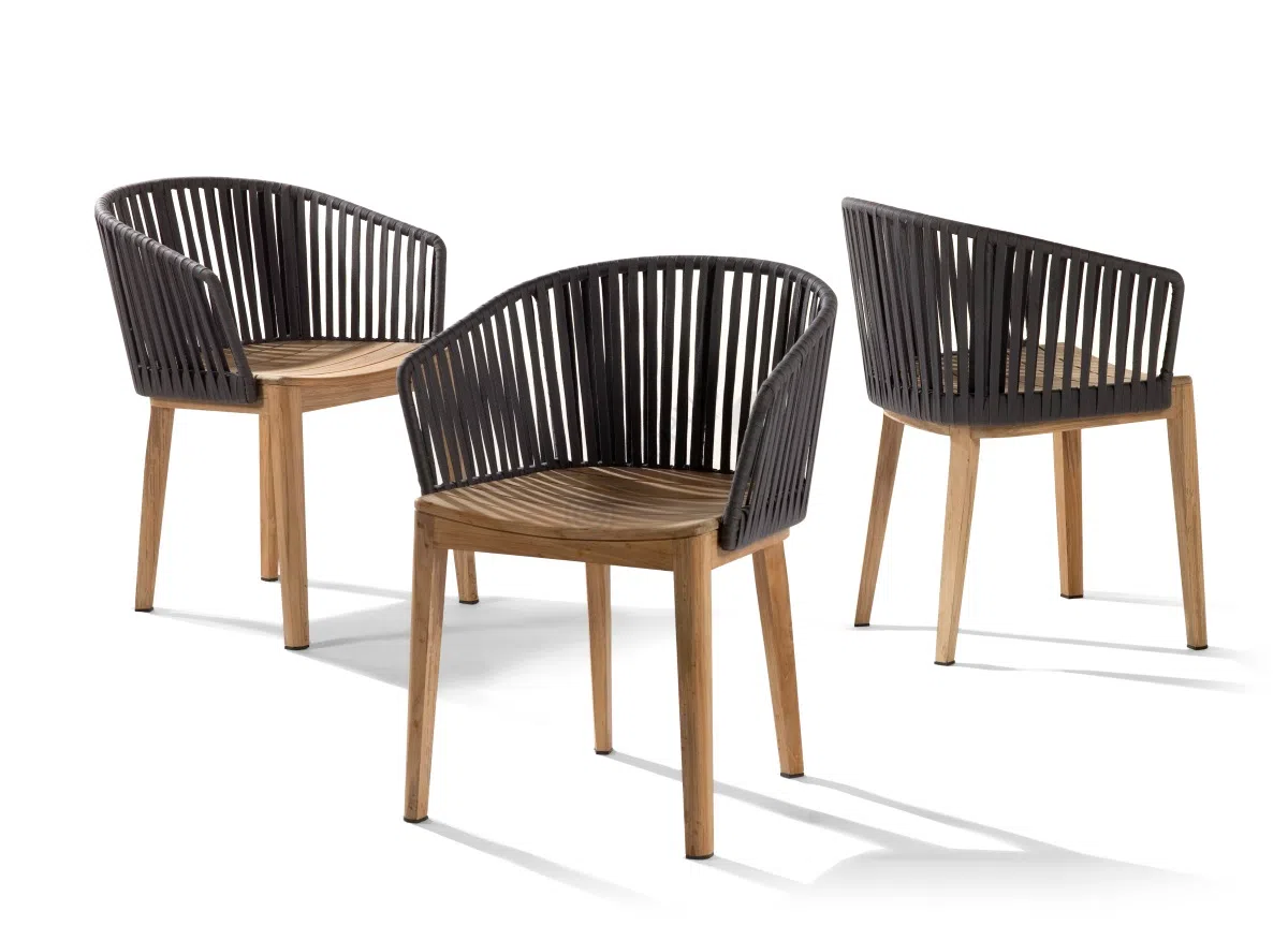 Уличный стул TRIBU Mood