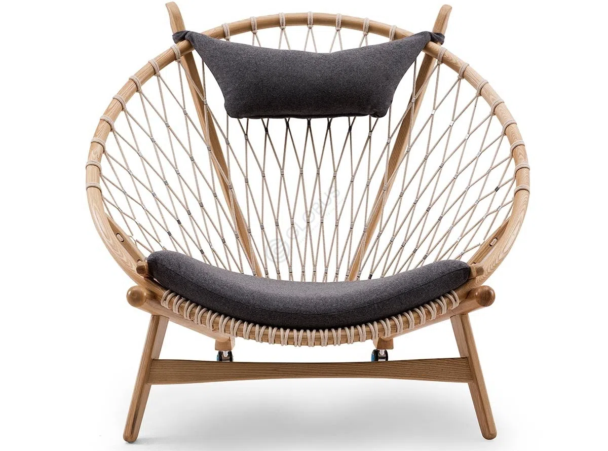 Уличное кресло HANS WEGNER PP130