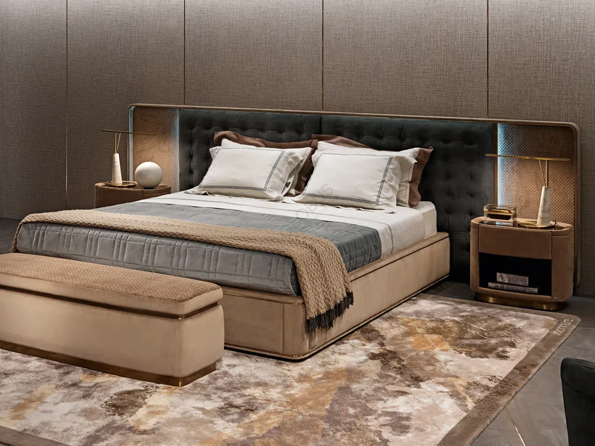 Кровать VISIONNAIRE Ripley