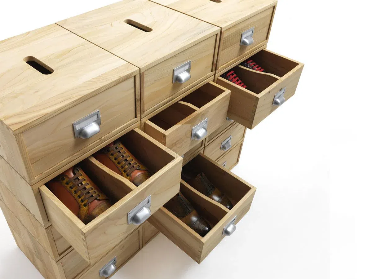 Обувница RIVA 1920 Prospectus