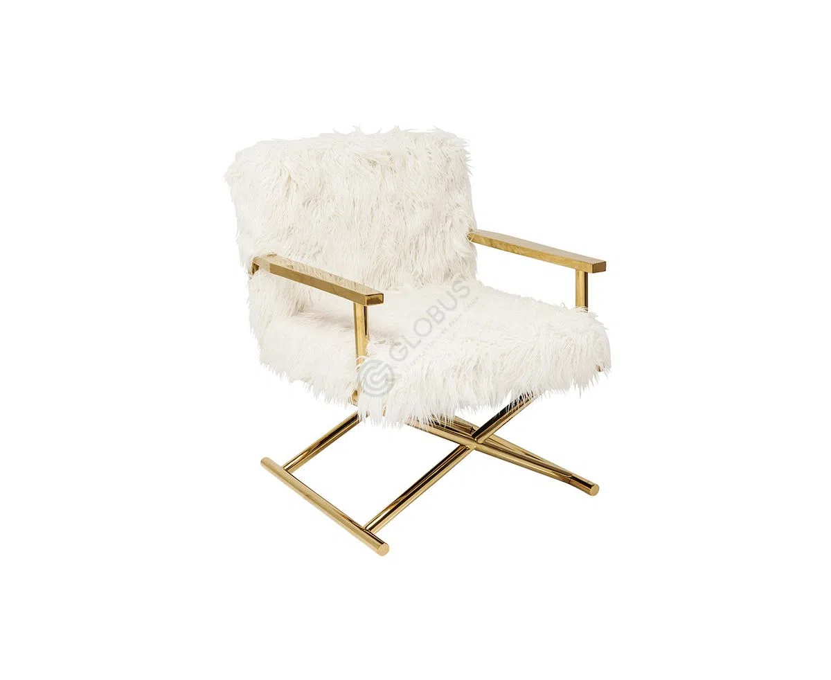 Кресло KARE Mr Fluffy