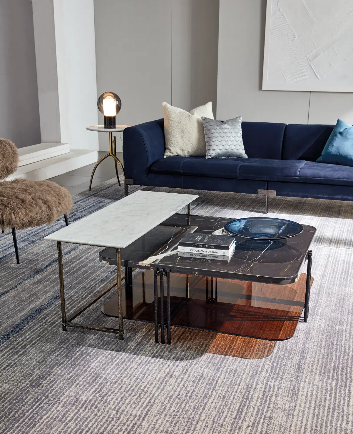 Журнальный столик Zafra