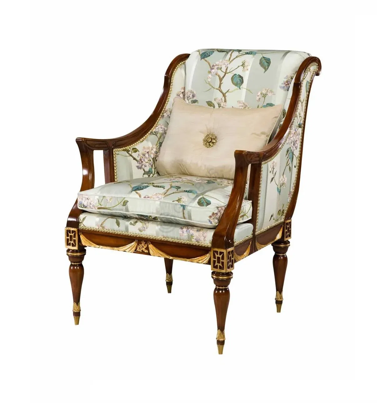 Кресло THEODORE ALEXANDER Madeleine