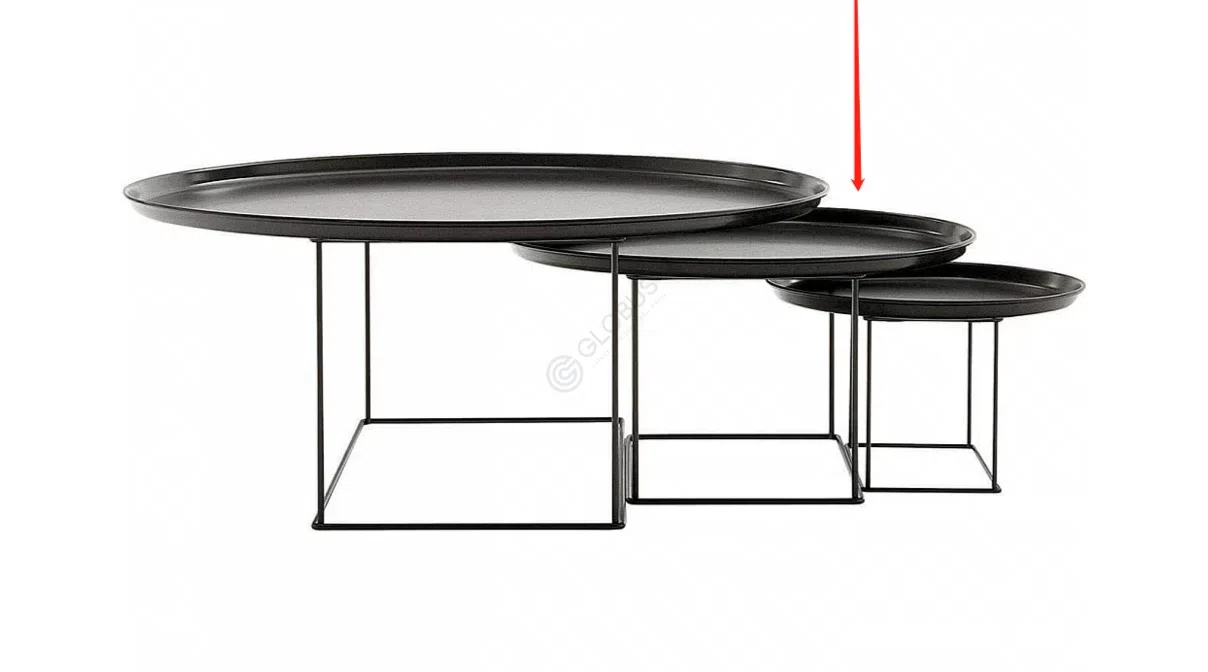 Журнальный столик B&B ITALIA Fat-Fat