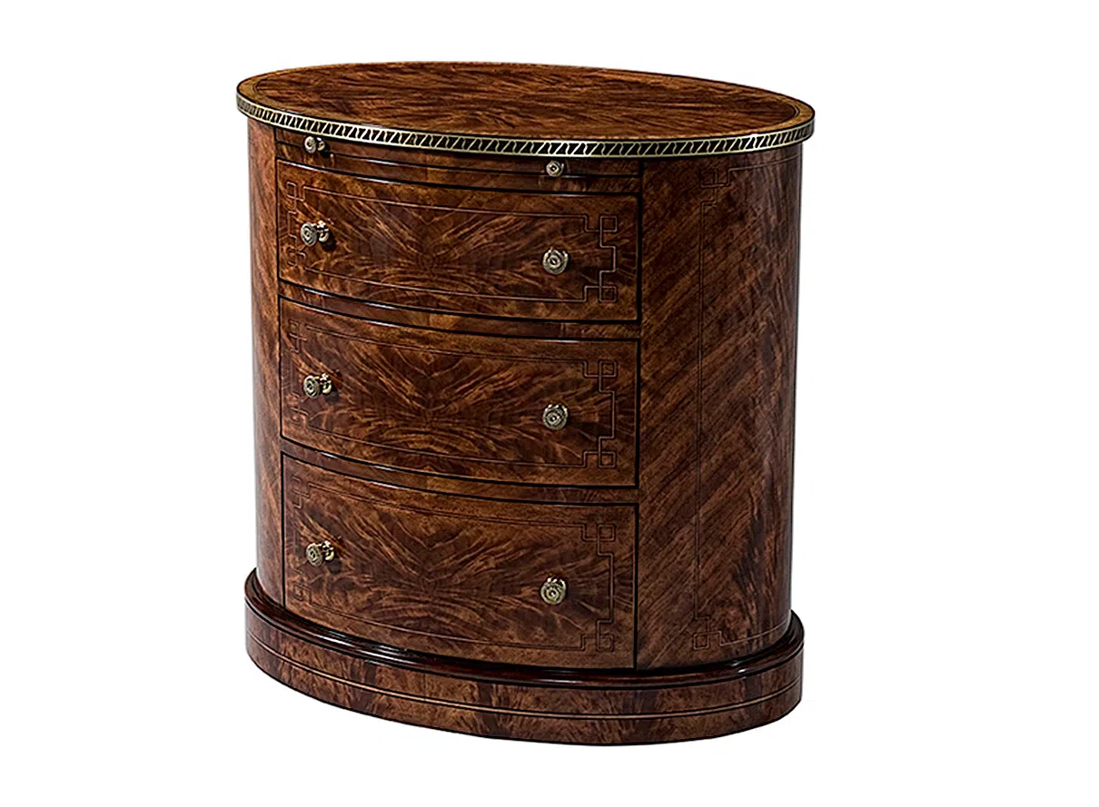 Прикроватная тумба THEODORE ALEXANDER Eliza