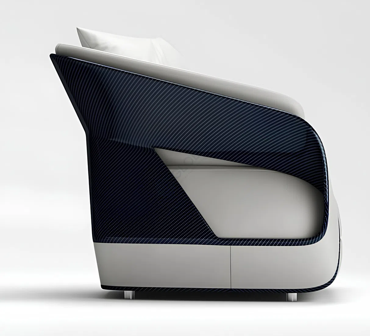 Кресло BUGATTI HOME Royale