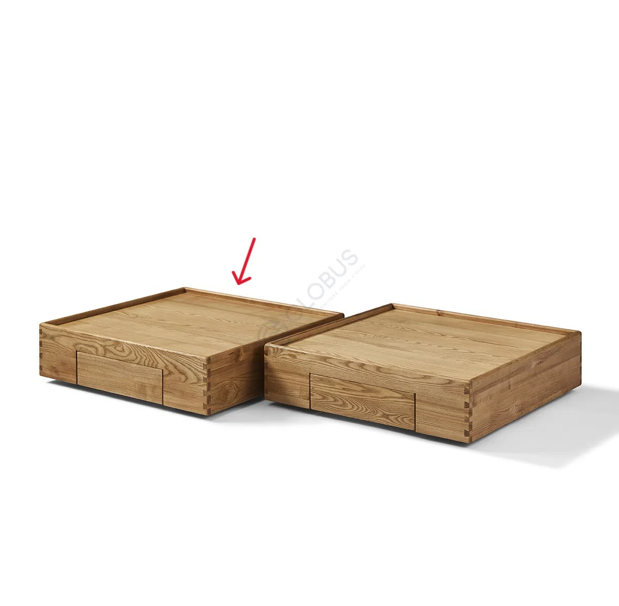 Журнальный столик Montecarlo