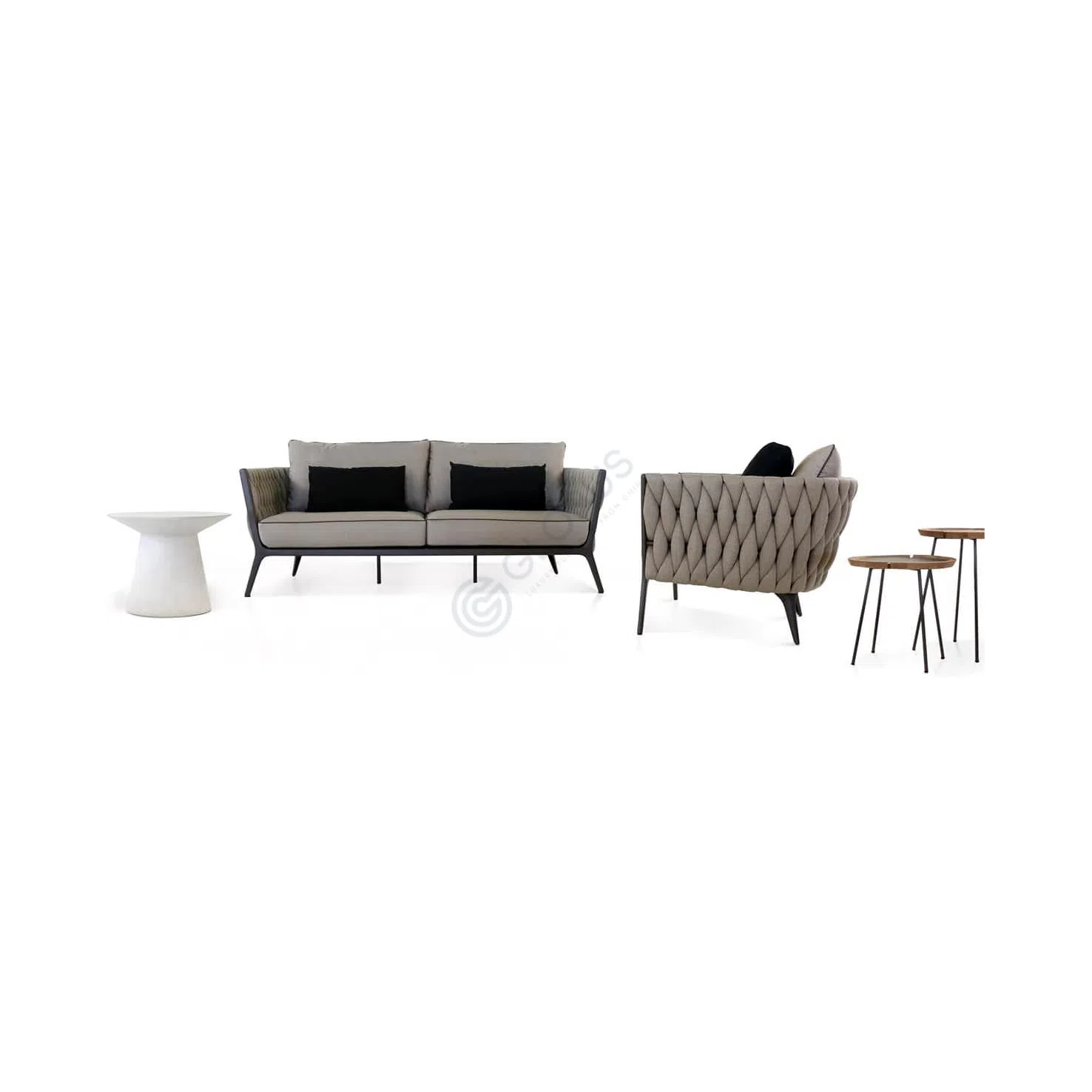 Уличное кресло Fotel