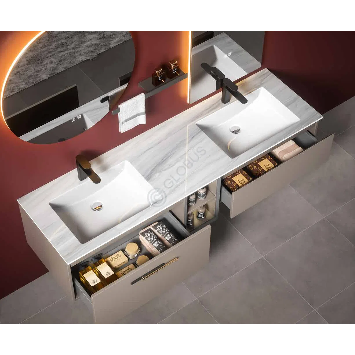 Ванный шкаф Magigropo