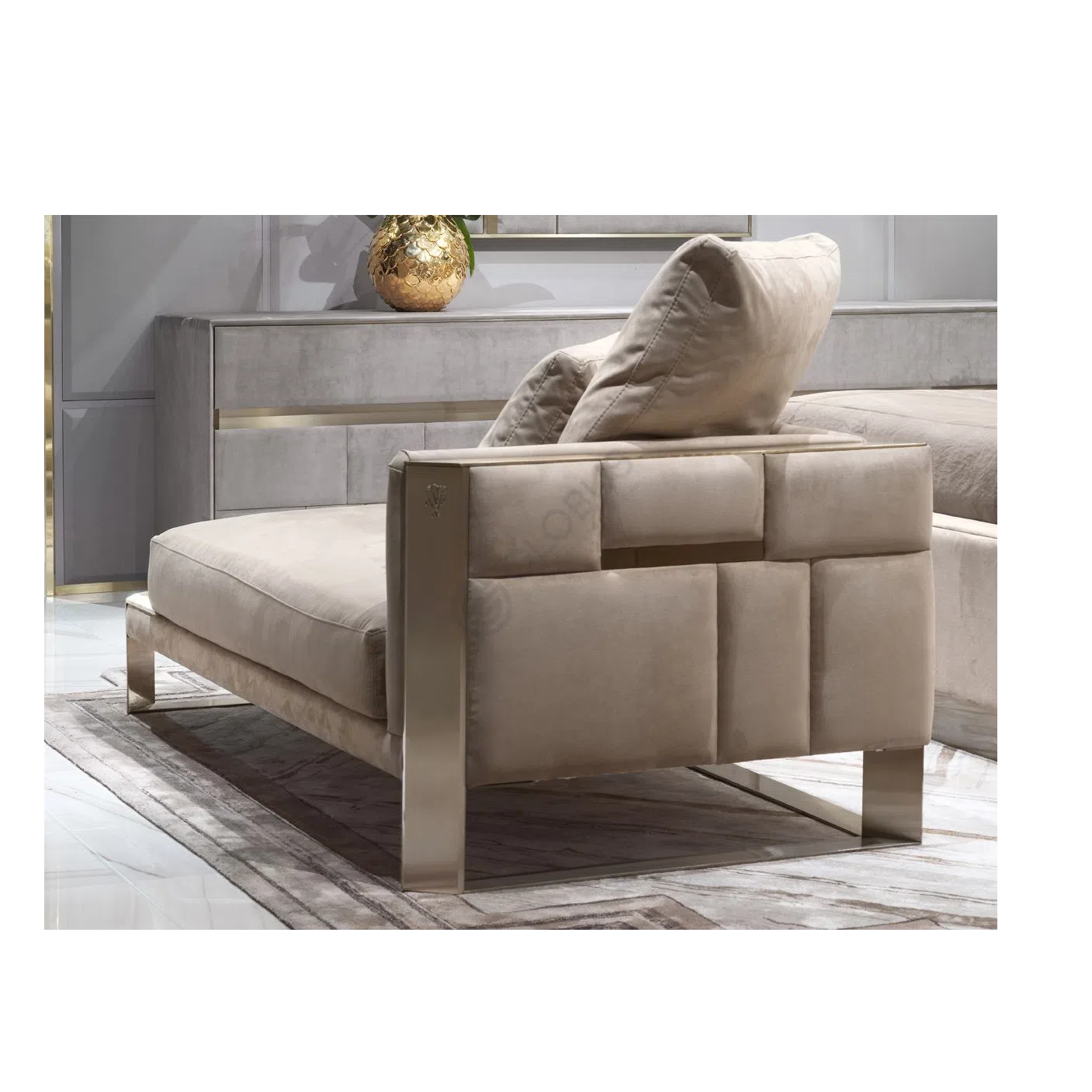 Кушетка VISIONNAIRE Blazing