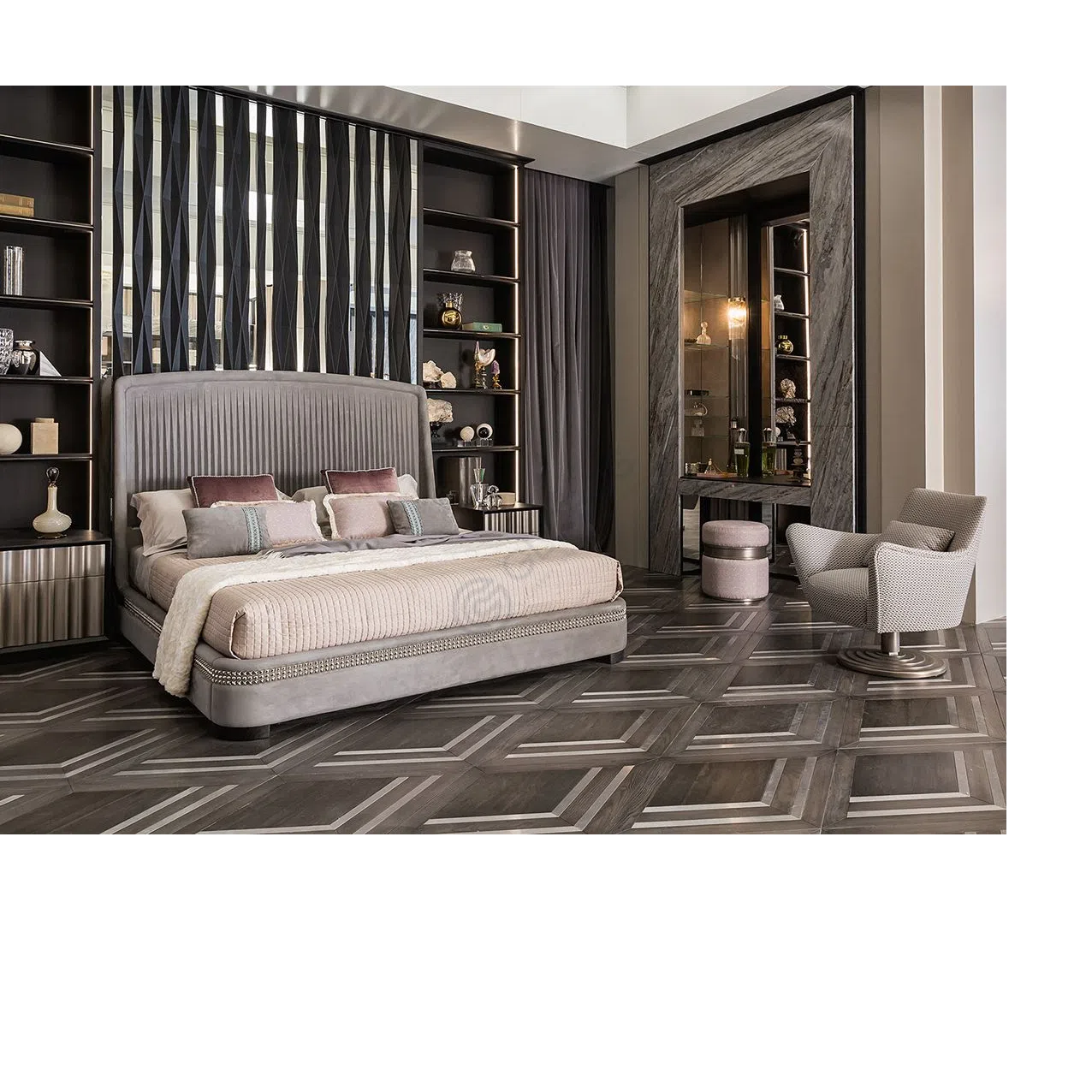 Кровать Corazon