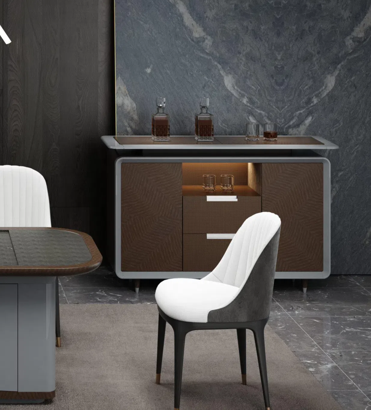 Буфет для офиса Julantio