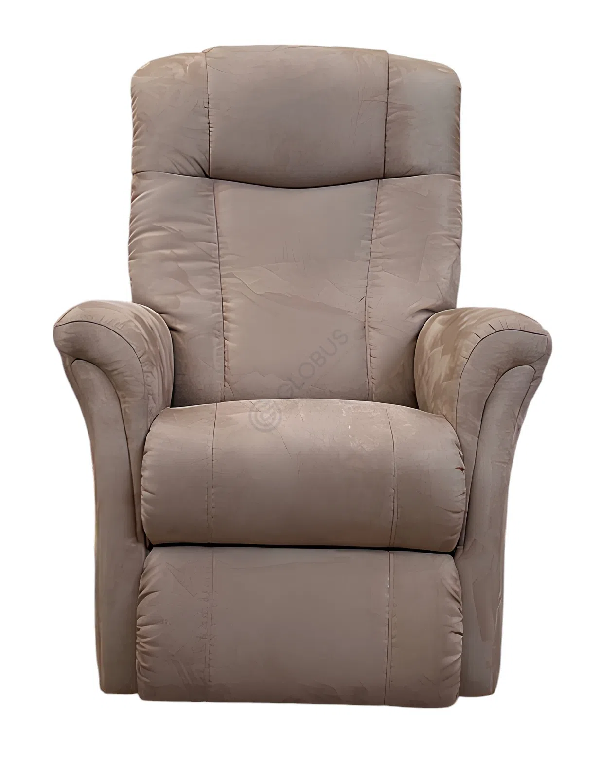 Кресло с реклайнером Jethra