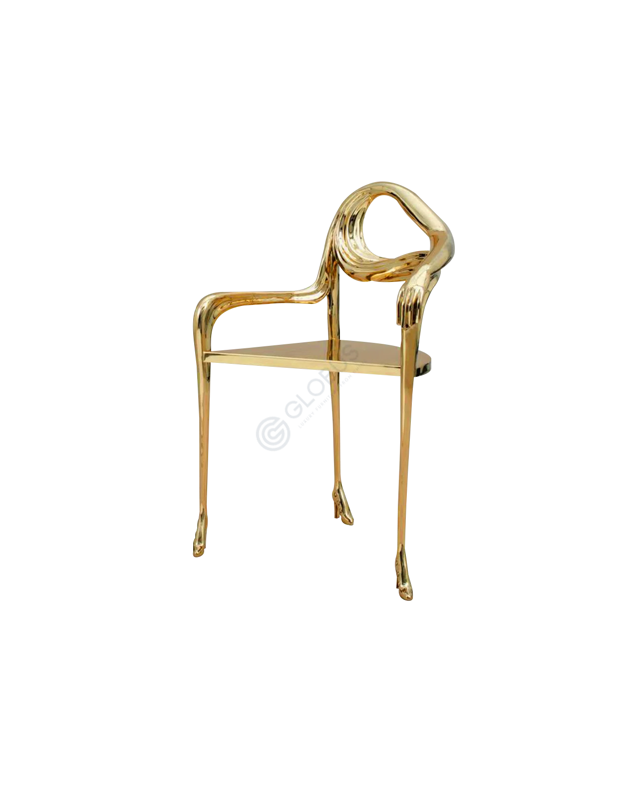 Обеденный стул BD BARCELONA Leda