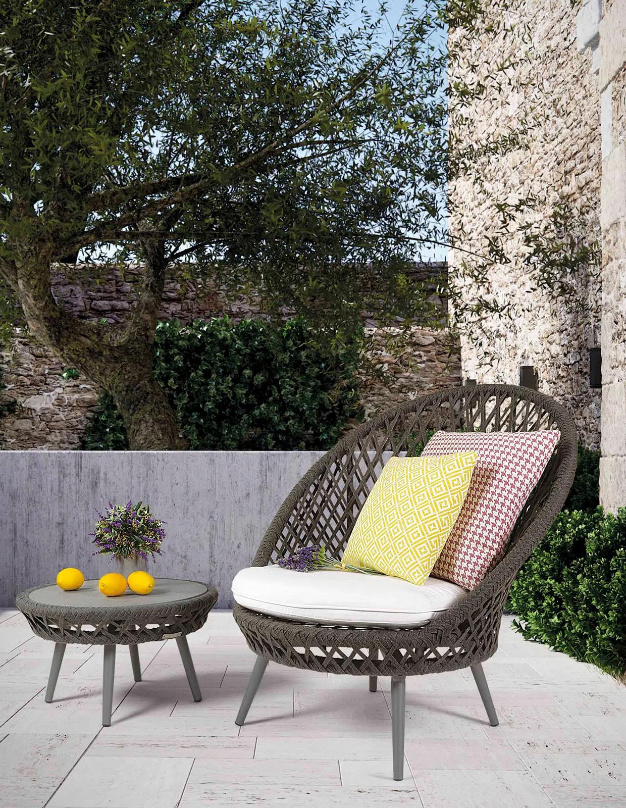 Уличное кресло ATMOSPHERA Honey