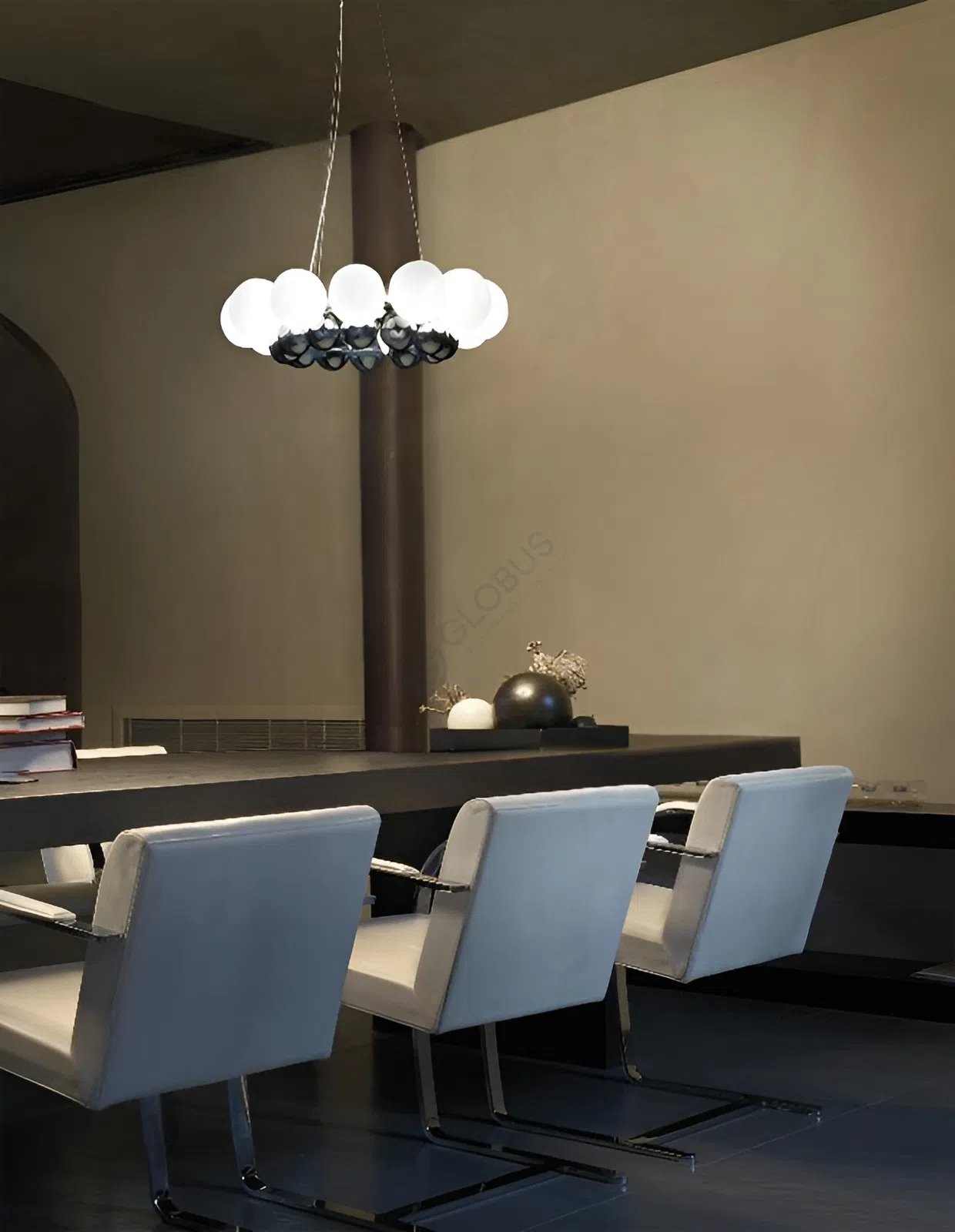 Подвесной светильник VISTOSI 24Pearls