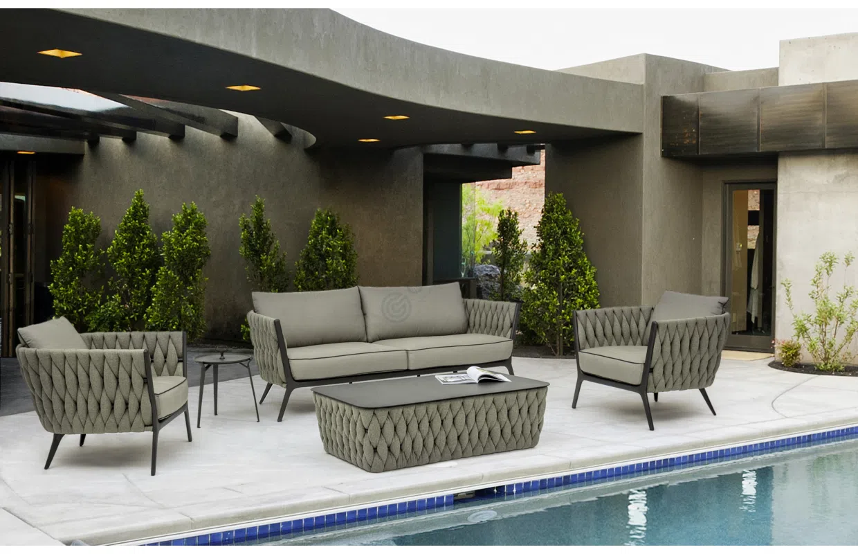 Уличное кресло Fotel