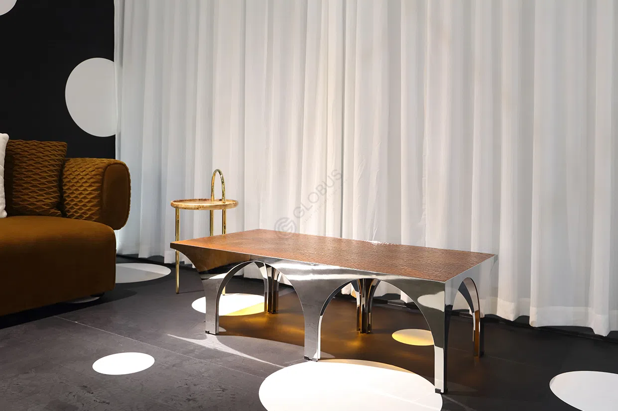 Журнальный столик FENDI Metropolis