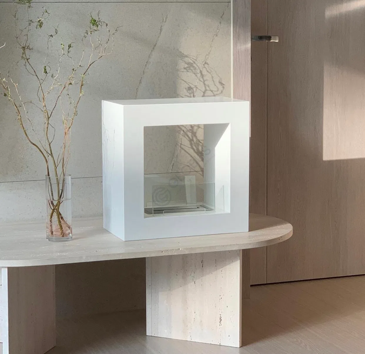 Камин Allegoria