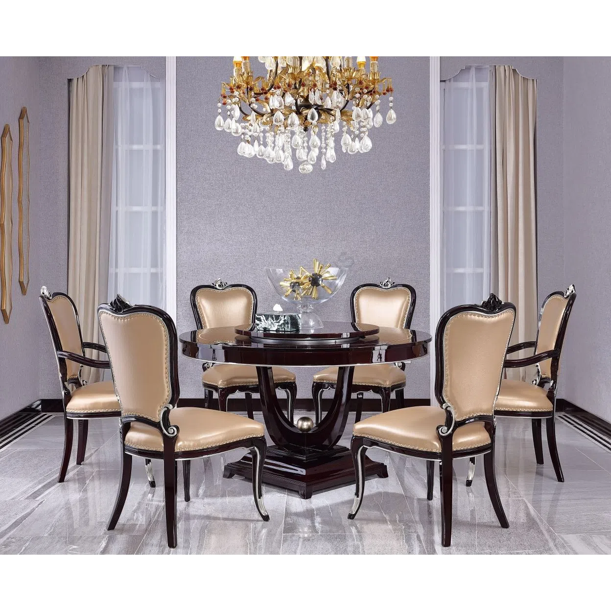 Обеденный стол CHRISTOPHER GUY Fontaine