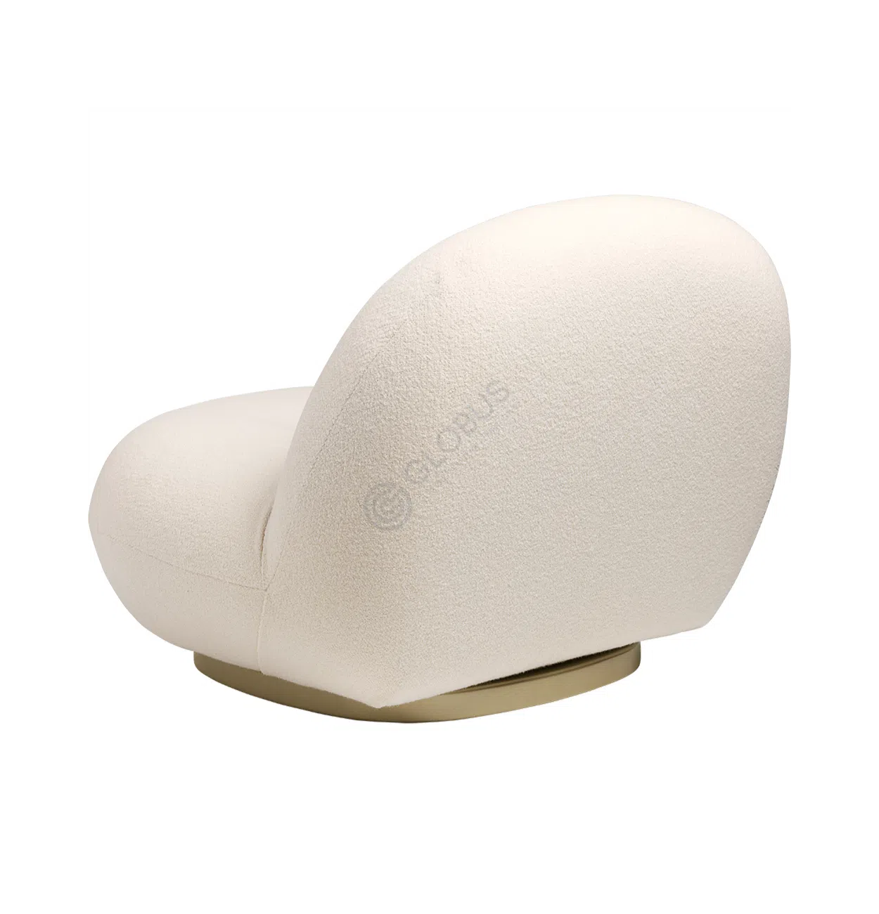 Кресло GUBI Pacha