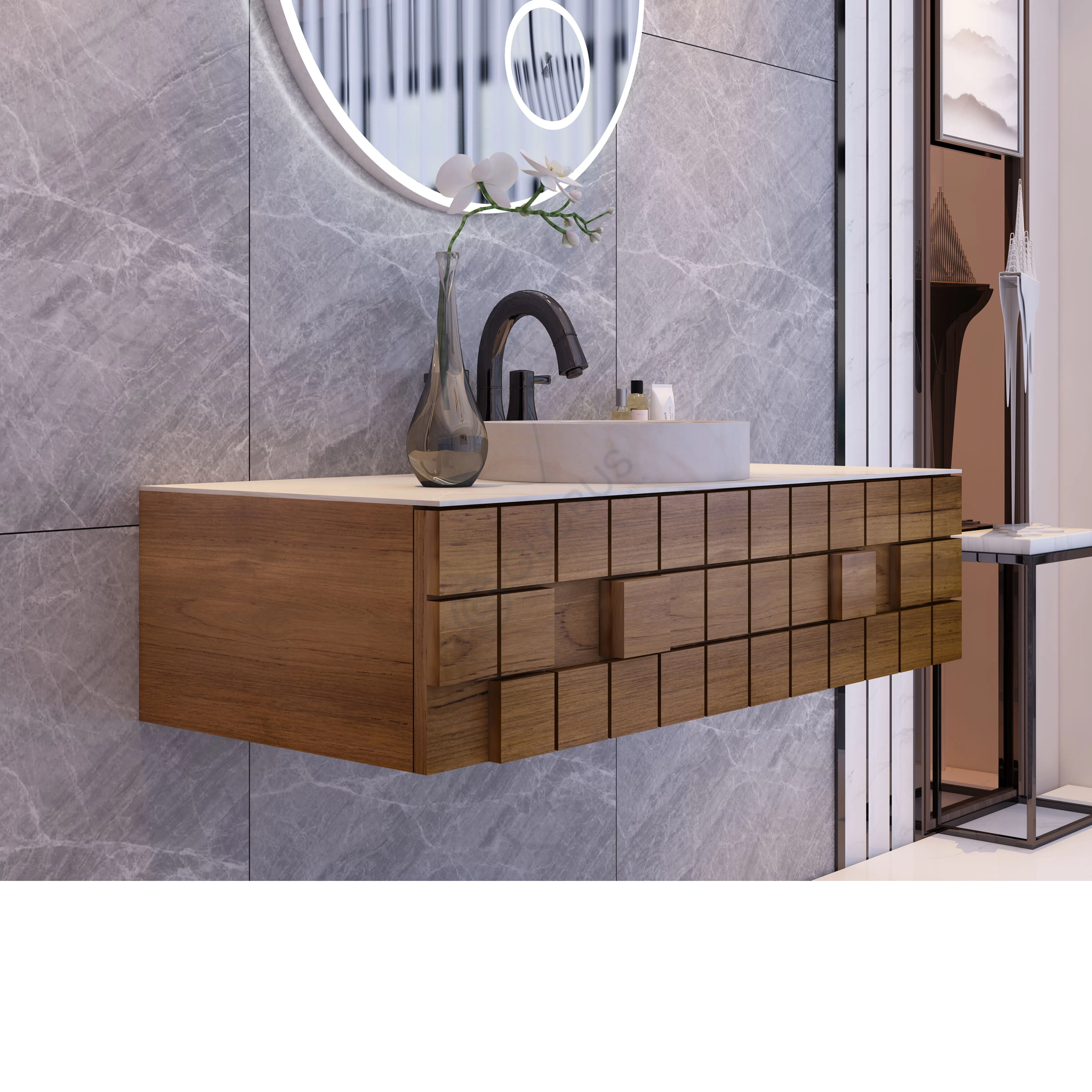 Ванный шкаф Giliberto