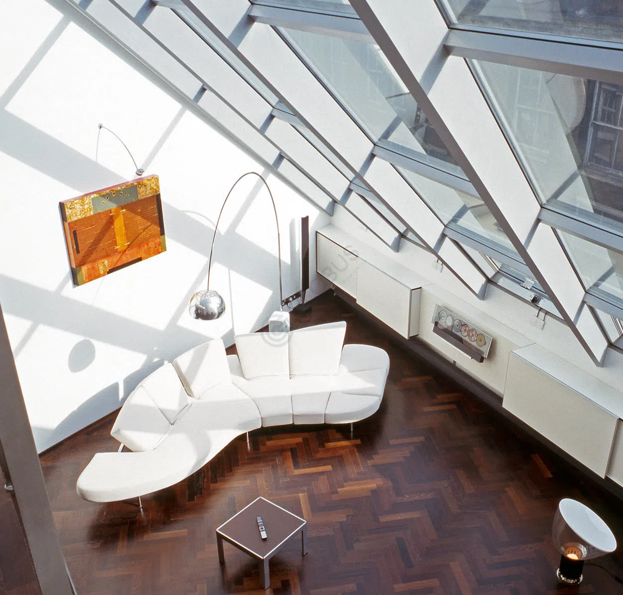 Диван EDRA Flap Diamond