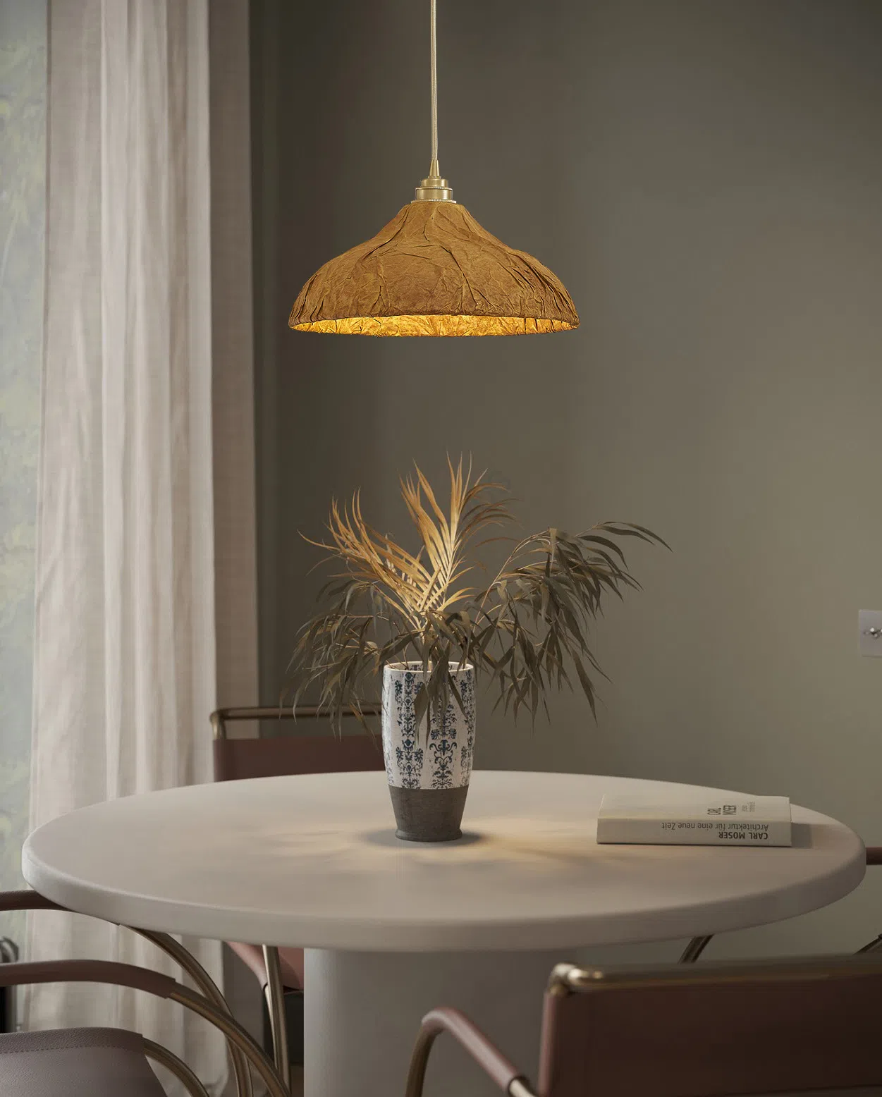 Подвесной светильник Magnumus