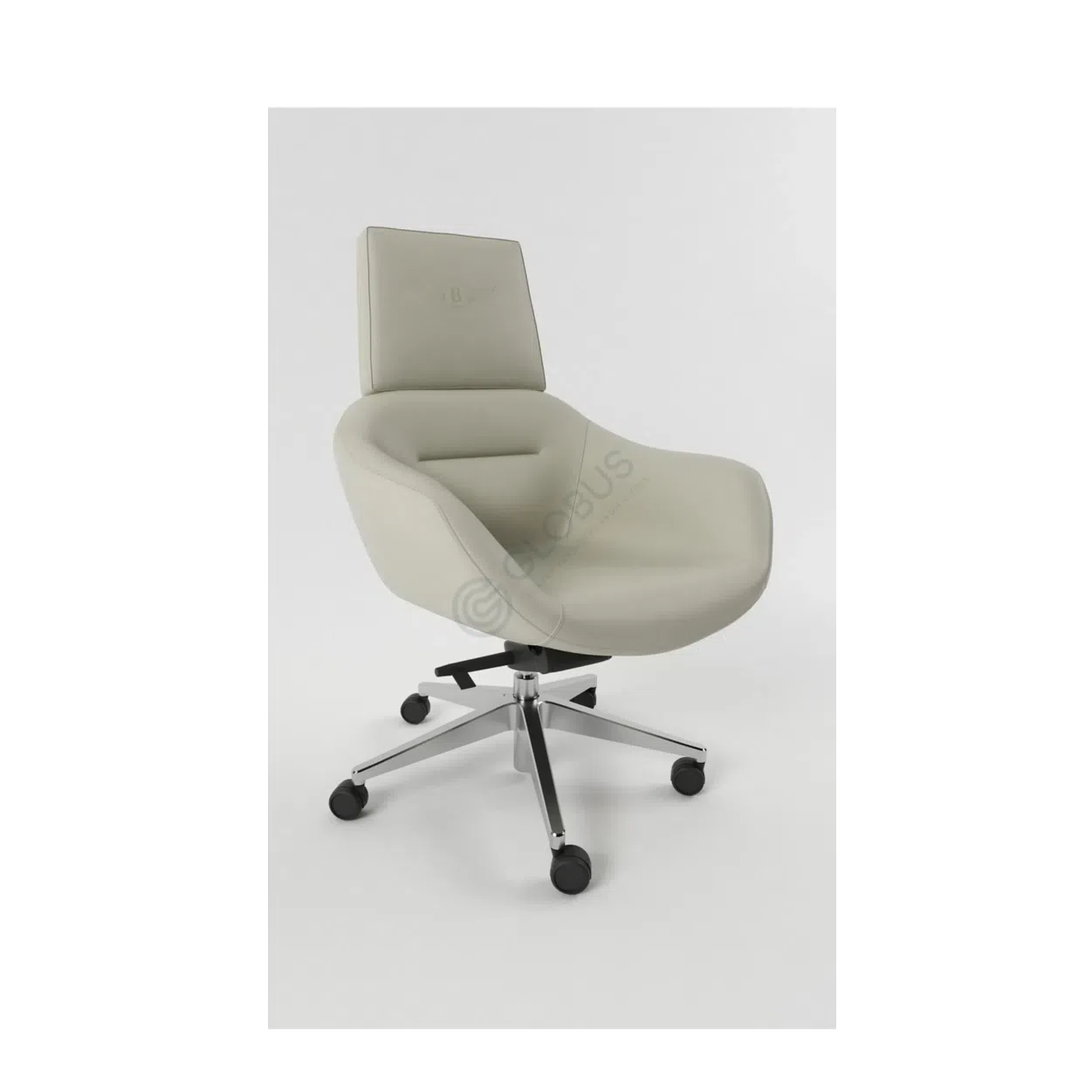 Кресло для руководителя BENTLEY Elle