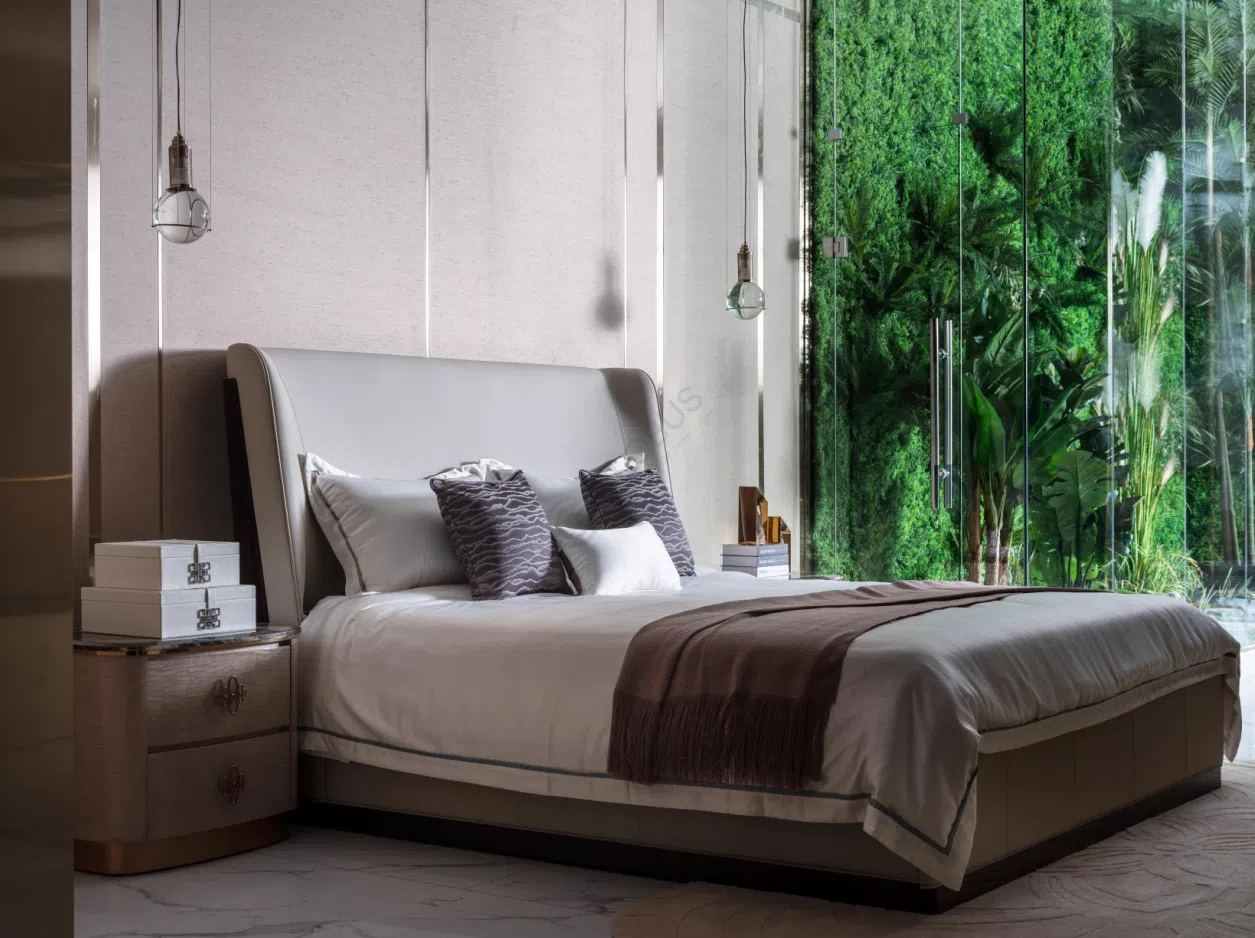 Кровать Liviau