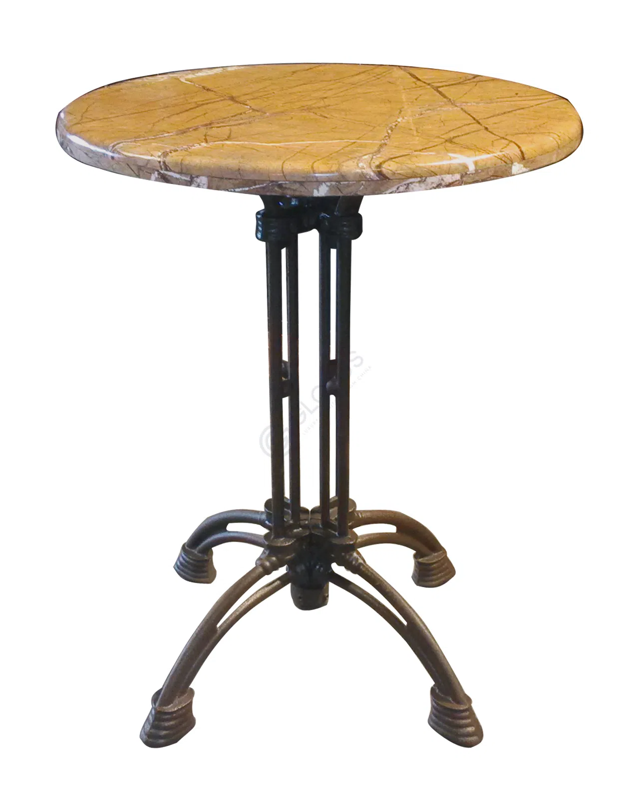 Угловой столик Massiccio