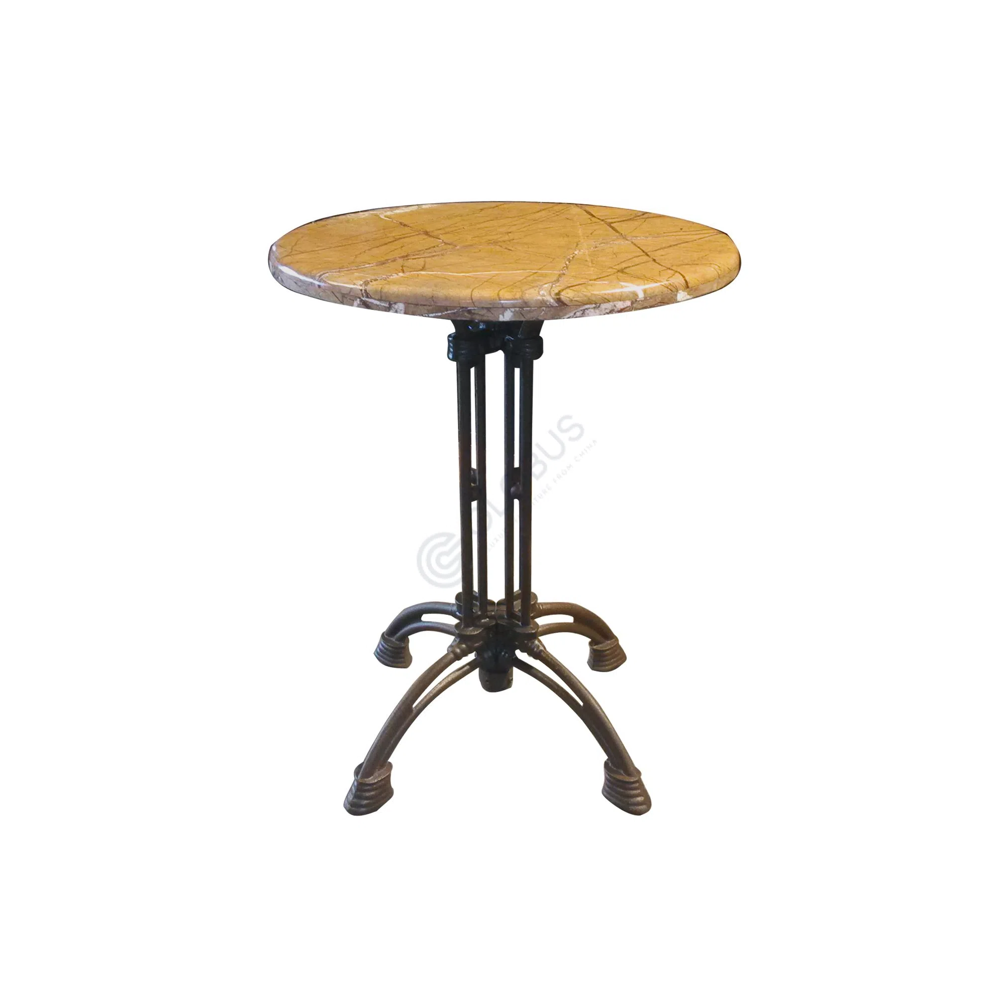 Угловой столик Massiccio