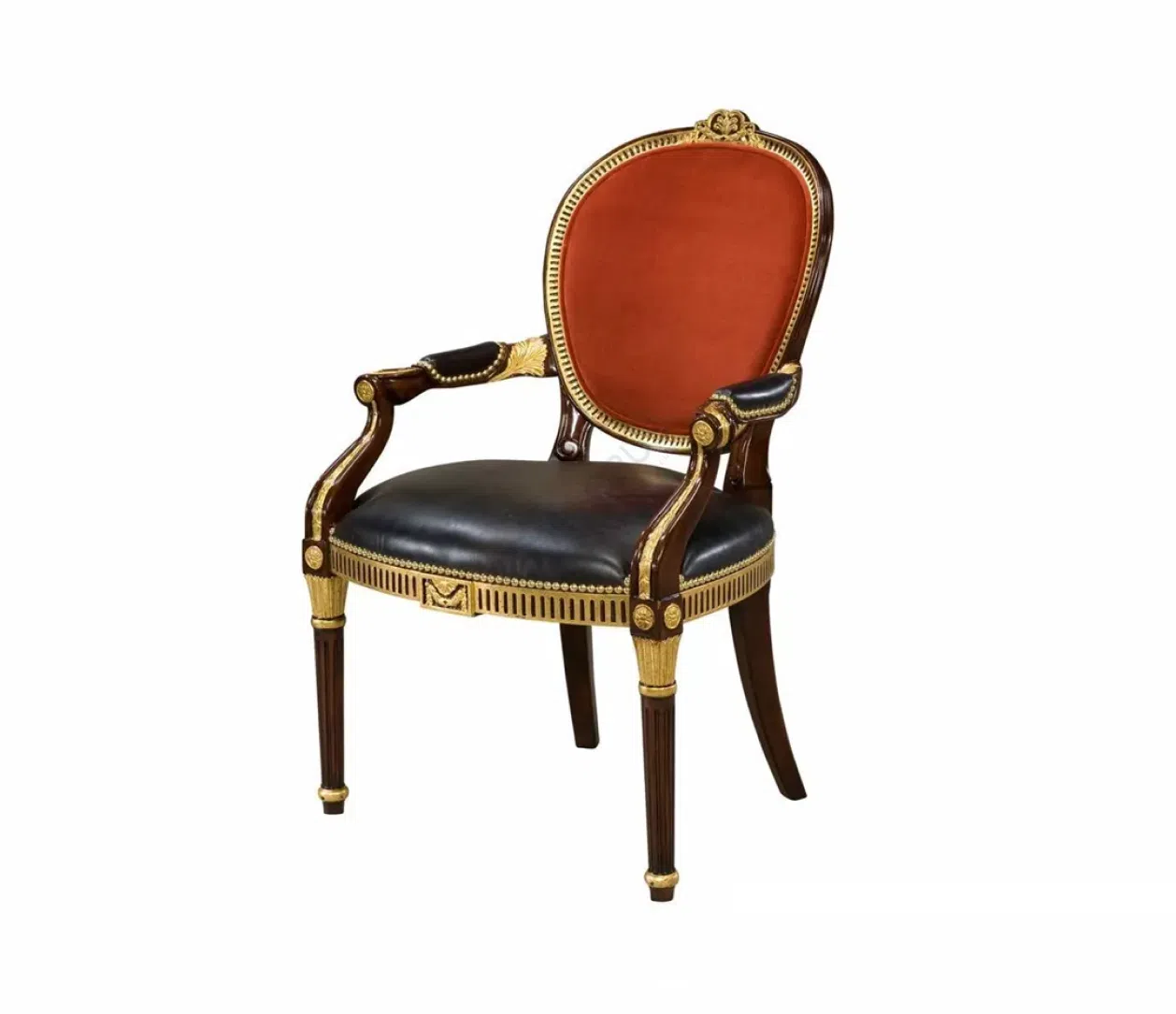 Обеденный стул THEODORE ALEXANDER The King's