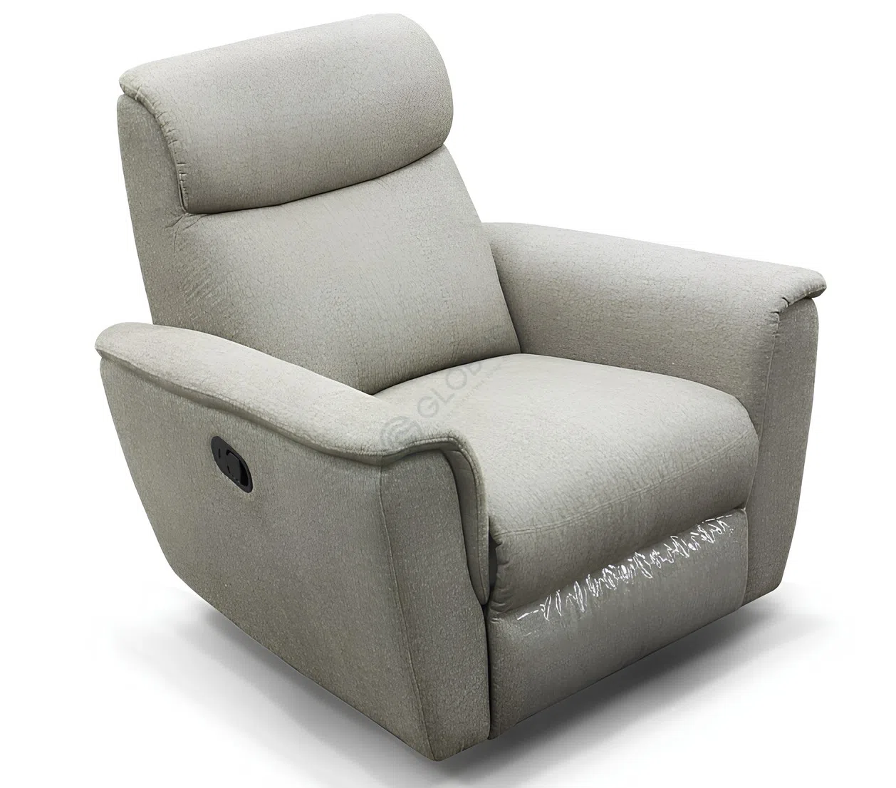 Кресло с реклайнером Molteplice