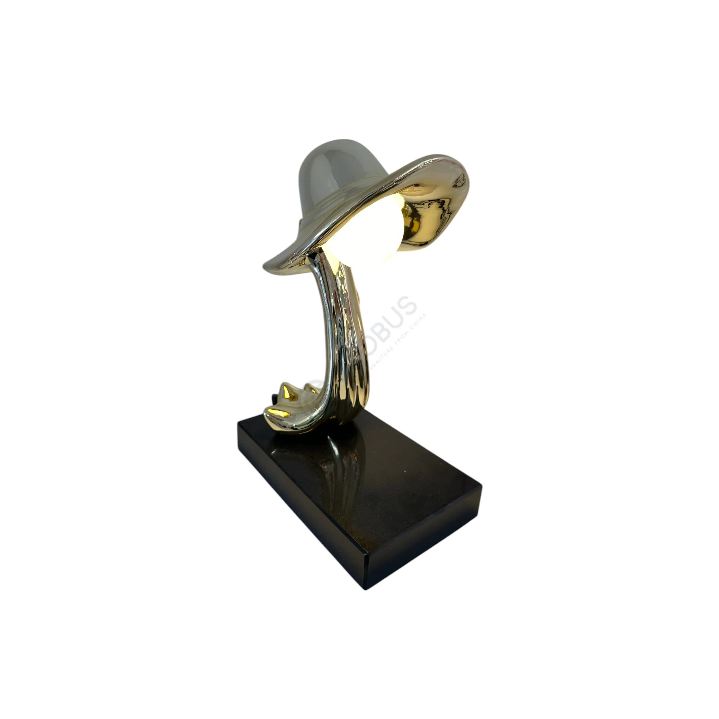 Настольная лампа Daristo