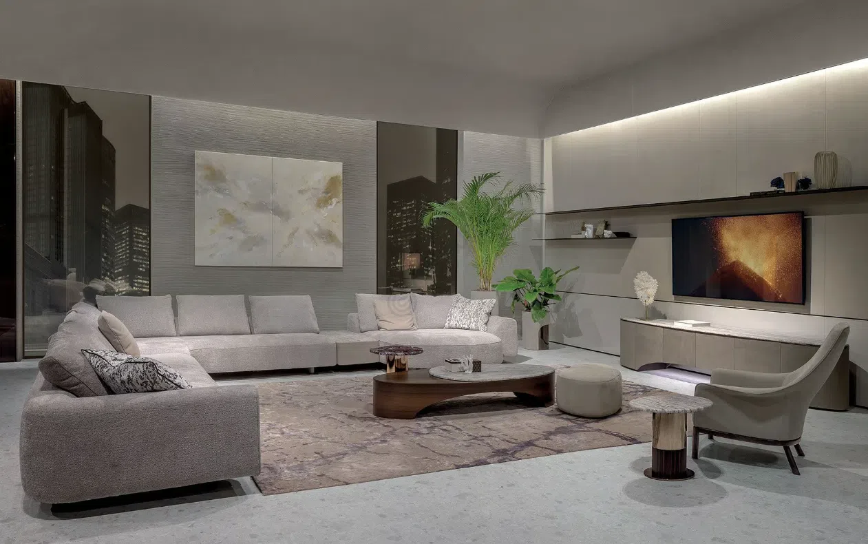 Журнальный столик LONGHI Gregg