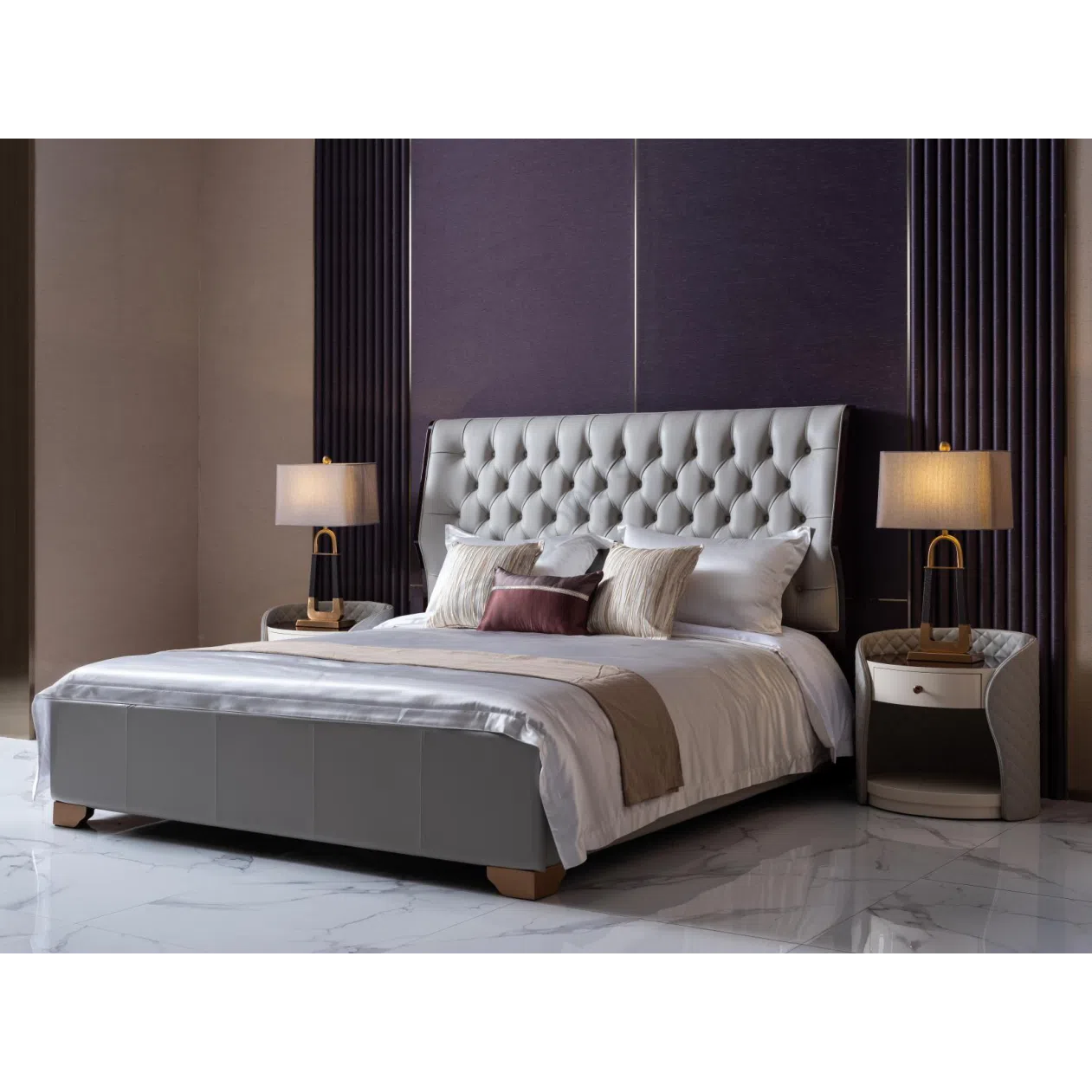 Кровать Riempire