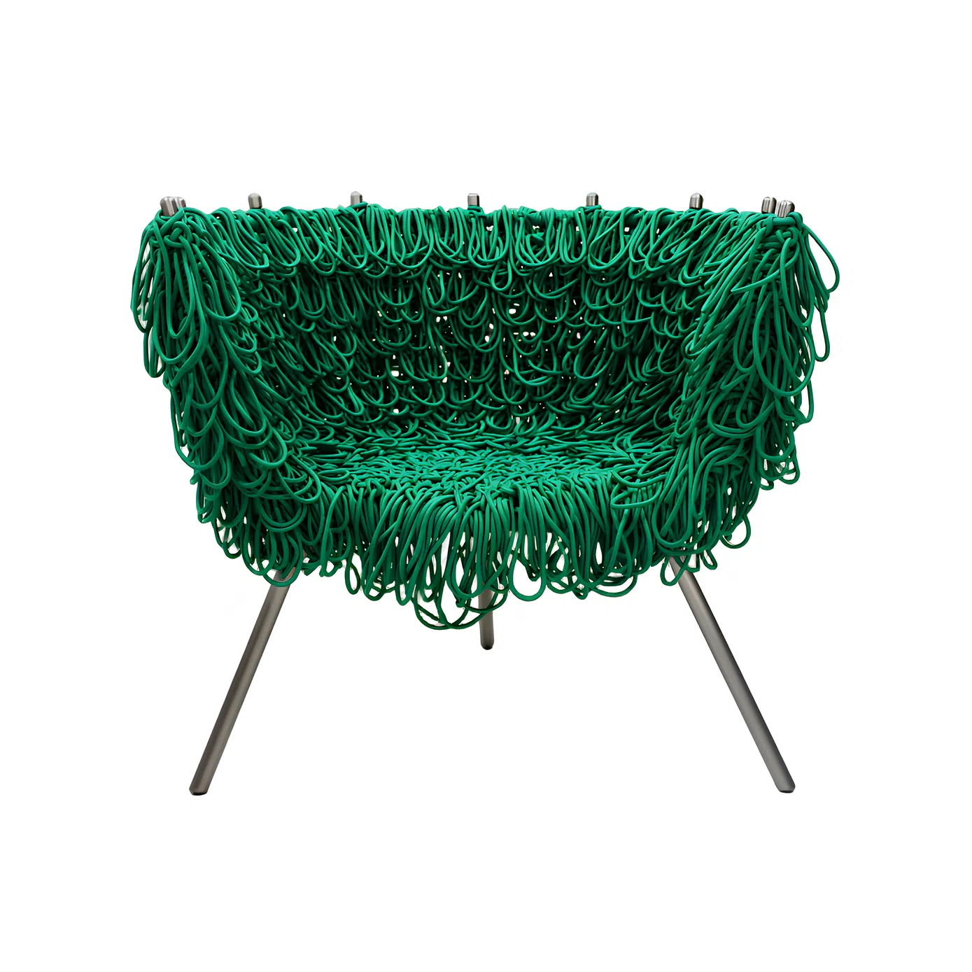 Кресло EDRA Vermelha