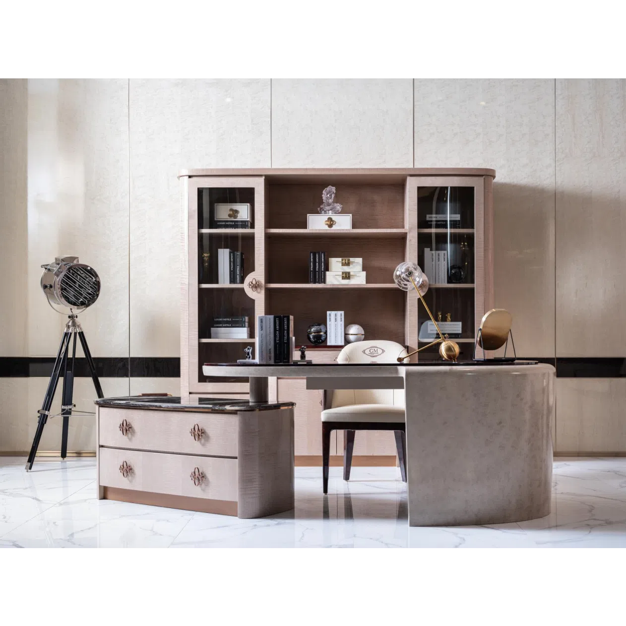 Книжный шкаф Nureyev