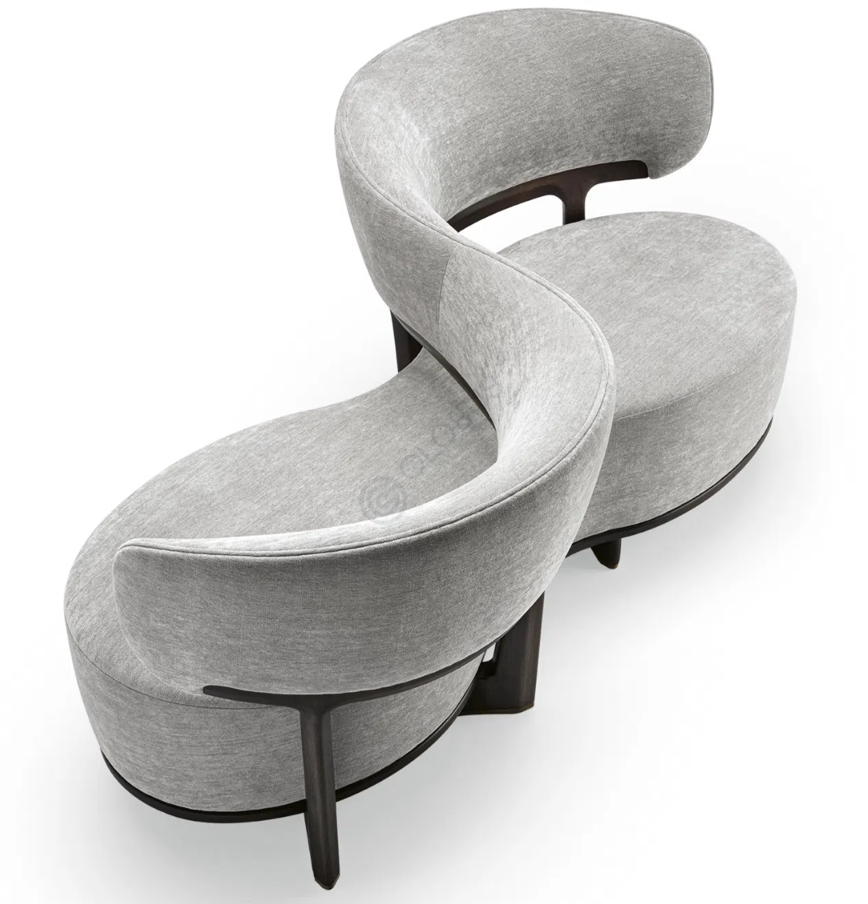 Диван CECCOTTI Ico Vis à Vis